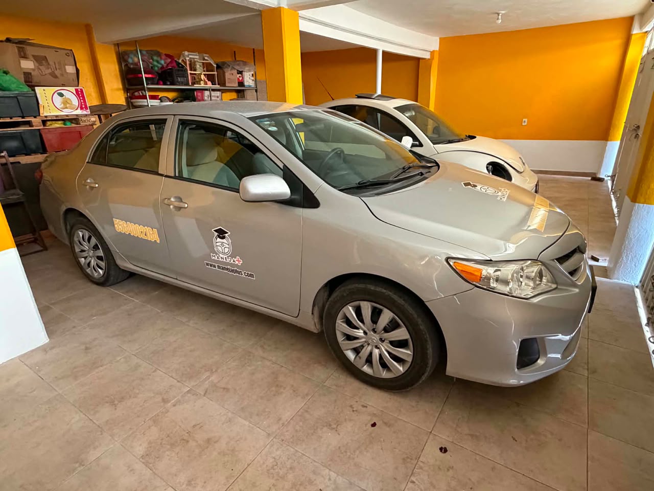 Toyota Corolla 2013